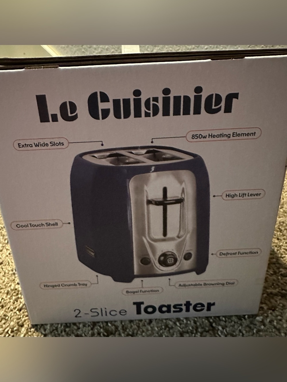 Toaster - Picture 5 of 5
